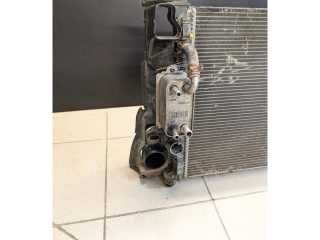 Комплект радиатора Huq222590271c118, 6g9119710DA    Volvo S80