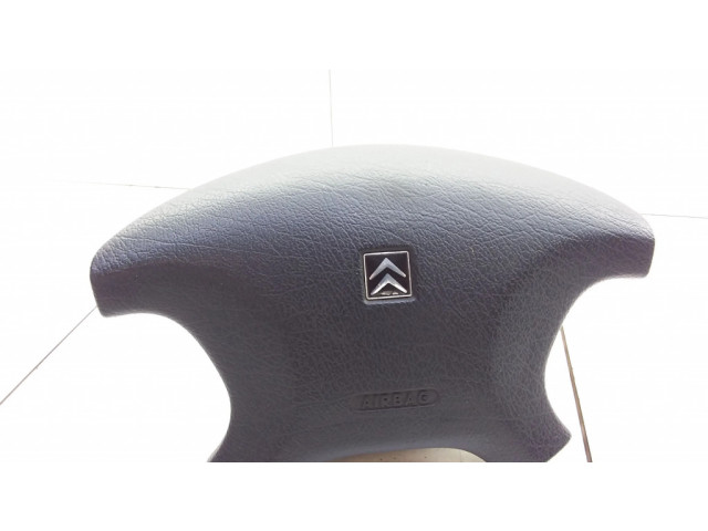 Подушка безопасности водителя 96364249ZL, 5507042XX   Citroen Xsara Picasso