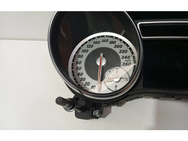 Přístrojová deska  Mercedes-Benz GLA W156 2016 A1569009802  