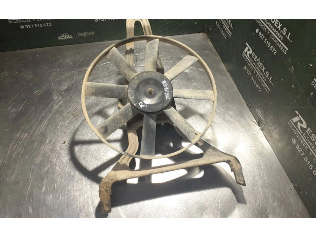 Вентилятор радиатора         Citroen Saxo 1.4
