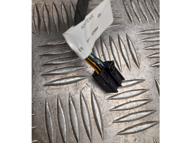 Zpětné zrcátko Mercedes-Benz C AMG W205 2015 E1021279, A0998107800