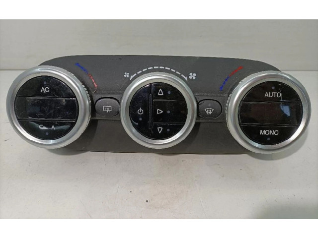 Блок управления климат-контролем 156123650, 156091524 Alfa Romeo Giulietta