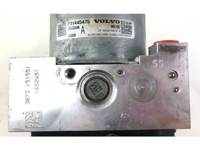 Блок АБС 10022006184, 31680103   Volvo  XC90  2014 -  года