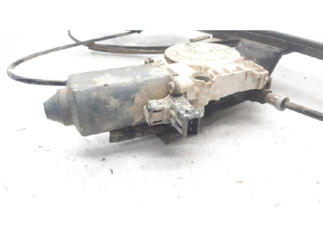 Передний механический механизм для подъема окна