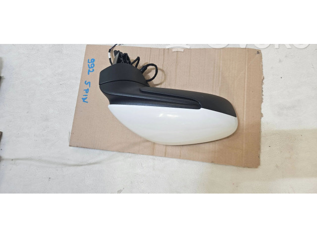 Zpětné zrcátko Porsche 911 992 2019