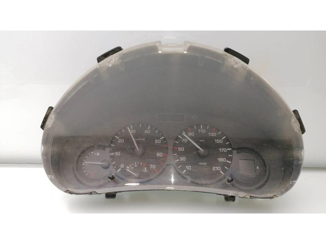 Přístrojová deska Citroen Berlingo 1963 9662744380