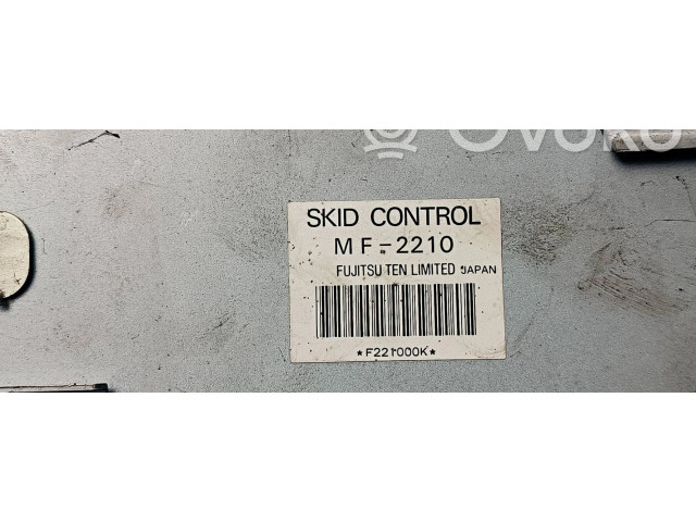 Блок управления АБС    Toyota Carina T190