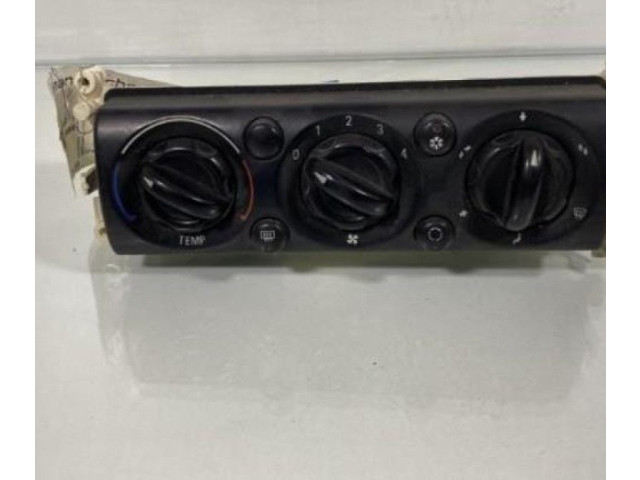 Блок управления климат-контролем 64116962469 Mini One Cooper R50 53