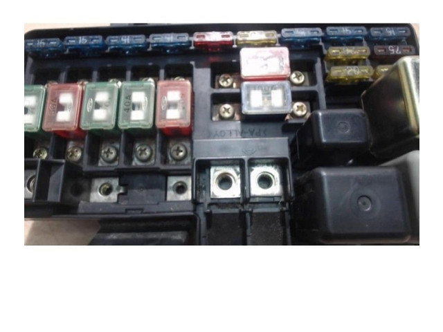 Блок предохранителей 38250SS0F12, 38250SS0F12 Honda Prelude