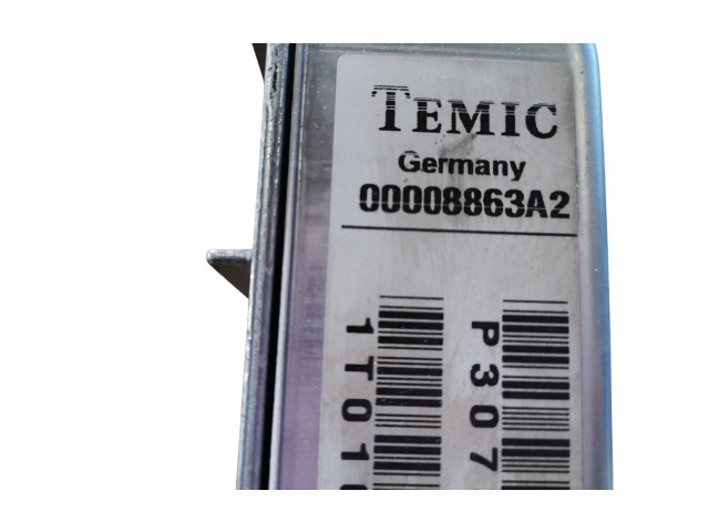 Блок управления коробкой передач 00008863A2, P30735493   Volvo S60