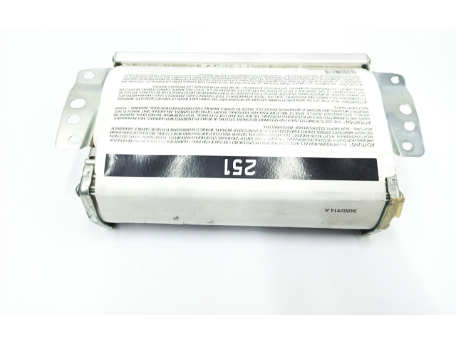 Подушка безопасности пассажира A2518600805, 2518600805   Mercedes-Benz R W251