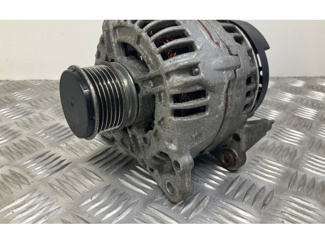 Генератор 06K130090J   Audi A4 S4 B7 8E 8H      