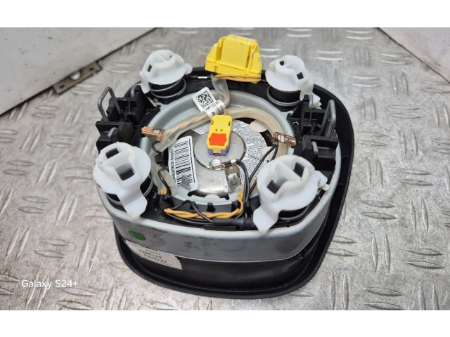 Подушка безопасности водителя 6J0880201K, 34096014A   Seat Ibiza IV (6J,6P)