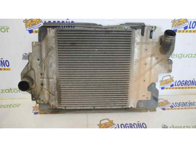 Интеркулер  7700436091, 8200252209   Renault Clio II 