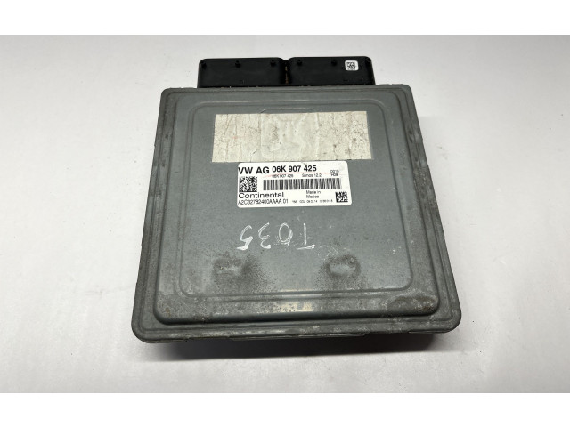 Блок управления двигателя 06K907425 Volkswagen Jetta VI