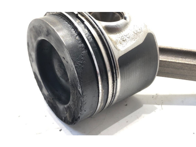 Поршень с шатуном CAYC03LA Skoda Superb B6 (3T)