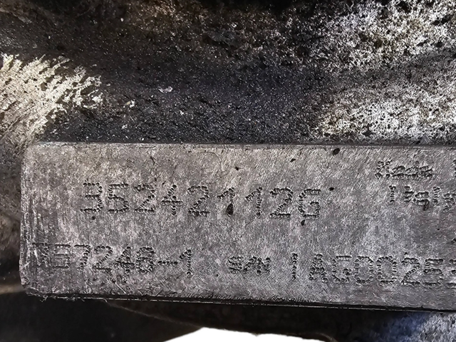 Turbodmychadlo Турбина 35242112G   Jeep Cherokee 2.5  