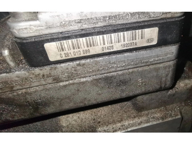 Топливный насос