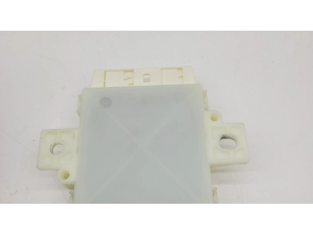 Блок управления парковки