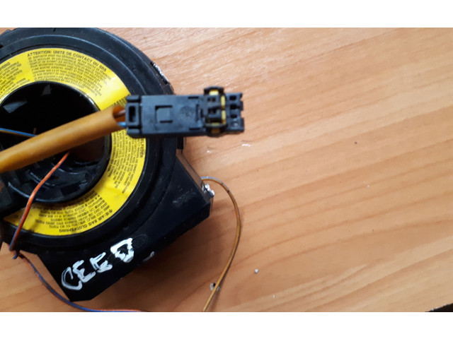 Полоса надувных подушек (кольцо srs)