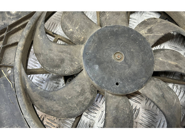 Комплект вентиляторов Dacia Lodgy