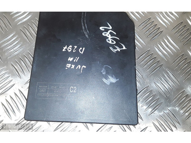 Pojistková skříňka 284b71ka0c, 5s0jl01c7 Nssan Juke I F15 2011