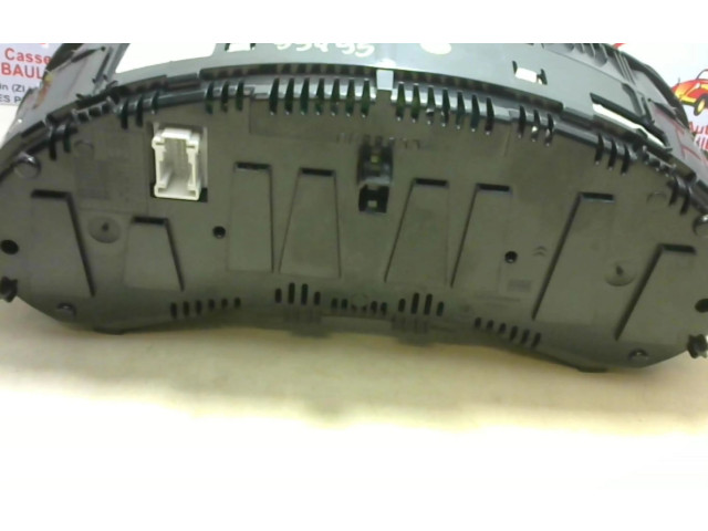 Спидометр (приборный щиток)  9813297080, 9813297080   Citroen C4 Aircross 