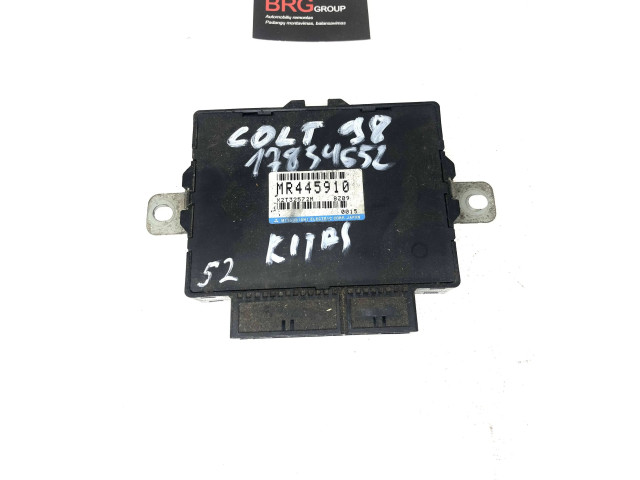 Блок управления MR445910, X2T32572M   Mitsubishi Colt