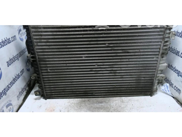 Интеркулер     Audi A3 S3 8V 