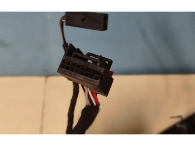 Зеркало электрическое        Skoda Octavia Mk4  2019 -  года   