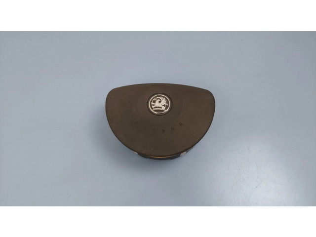 Подушка безопасности водителя 13188241, 1604456101A   Opel Meriva A