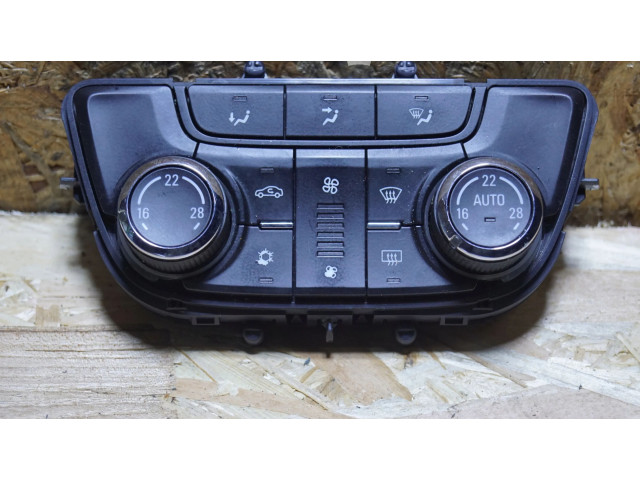 Блок управления климат-контролем 20765757   Vauxhall Mokka