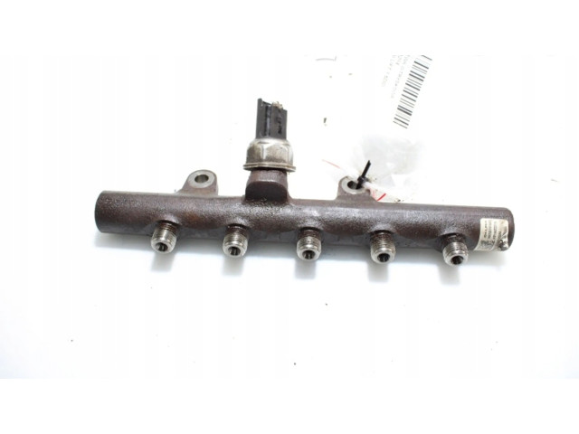 Топливная рампа    Renault Clio III  