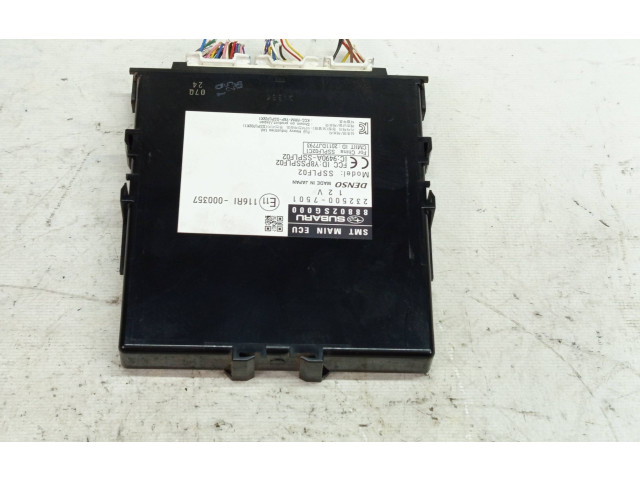 Блок комфорта 88802SG000, 232500-7501 Subaru Forester SJ
