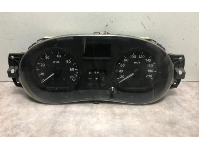 Панель приборов 248109591R, 248109591R Dacia Logan I