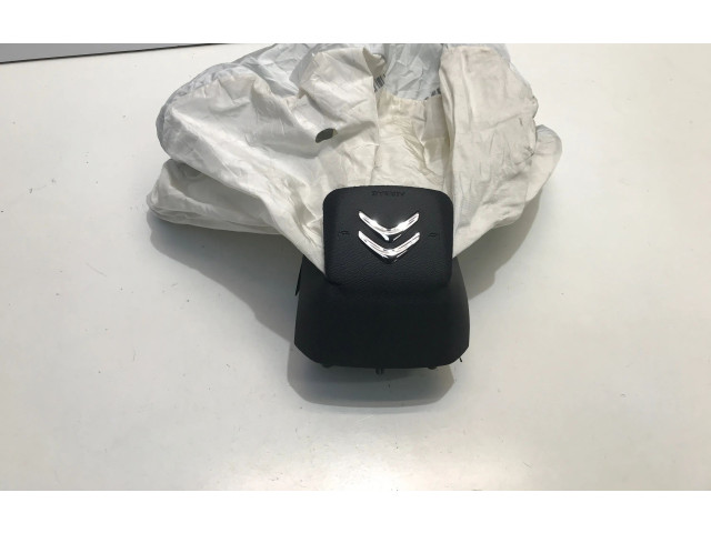 Подушка безопасности водителя 98414454ZD, 6565827EQD   Citroen C5 X