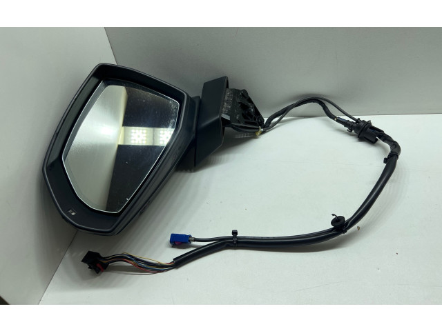 Zpětné zrcátko Audi Q7 4M 2017 4M1857409AL, 4M0857535C