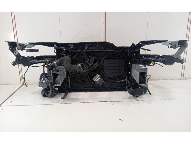 Комплект радиатора     CAHA    Audi Q5 SQ5 