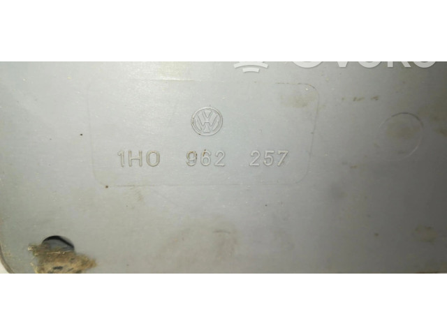 Блок управления 1H0962257 Volkswagen Golf III