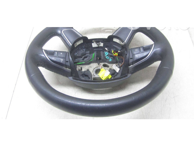 Руль Audi Q3 8U 2011 - 2016 года 8U0419091T
