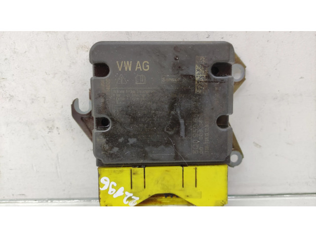 Блок подушек безопасности 5Q0959655   Skoda Superb B8 (3V)