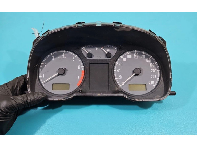 Панель приборов 1U1919033J, IMPRK1387529 Skoda Octavia Mk1 (1U)