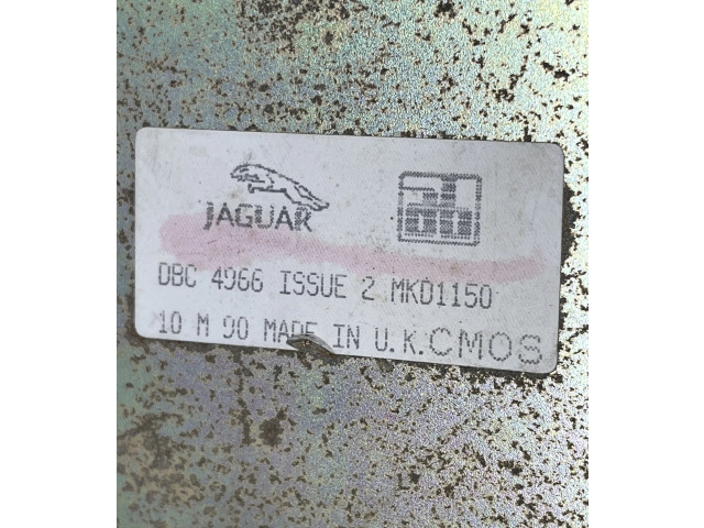 Блок комфорта DBC4966, MKD1150 Jaguar XJ X40