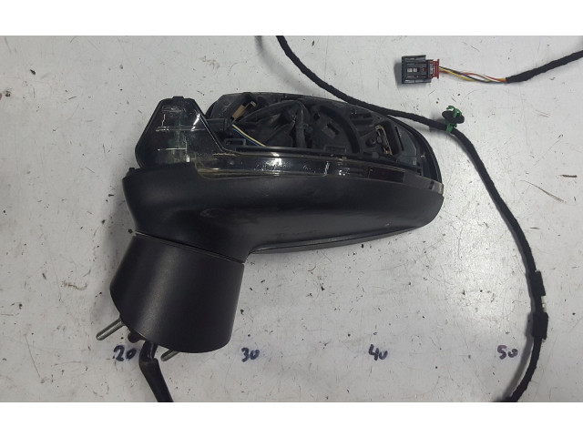 Зеркало электрическое Audi A1 2010 - 2018 года