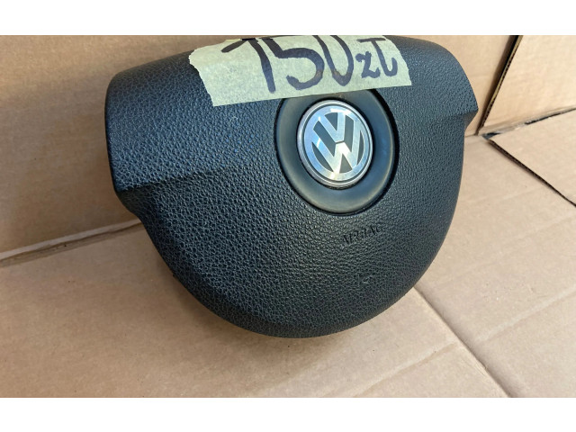 Подушка безопасности водителя 7H0880201S Volkswagen Transporter - Caravelle T5
