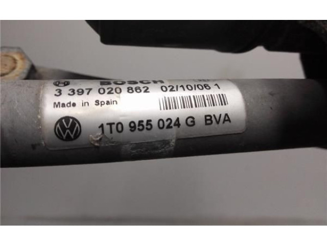 Моторчик дворников 1T0955024, 1T0955024 Volkswagen Touran I