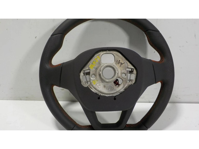 Руль Seat Leon IV 2020- года 5FA419091PWVY, 5FA419091P