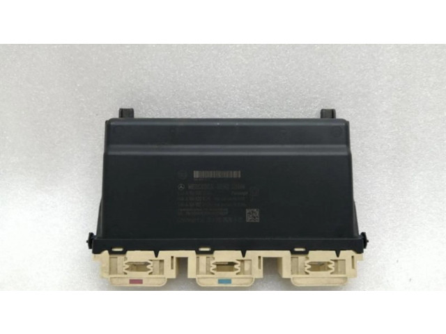 Блок управления A1669001204   Mercedes-Benz G W461 463