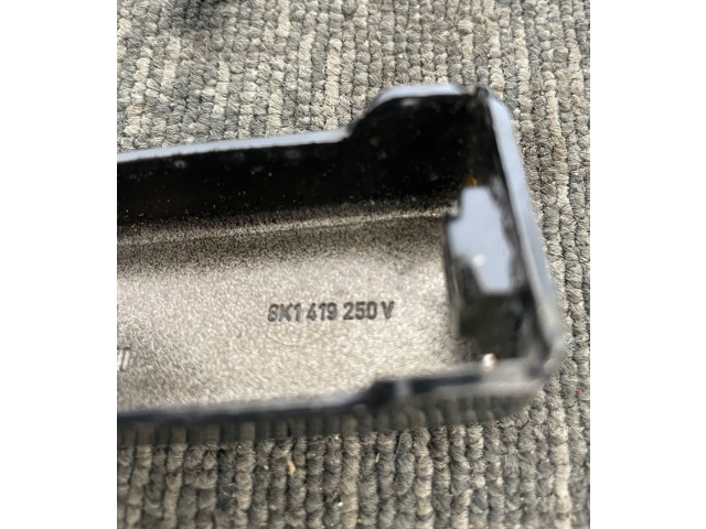 рейка Колонка рулевая 8K1419250W Audi A7 S7 4G 2011 - 2017 года