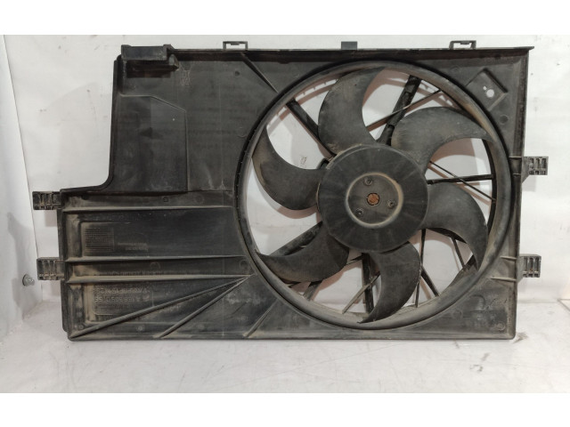 Вентилятор радиатора 1685000193, 1685000193 Mercedes-Benz A W168